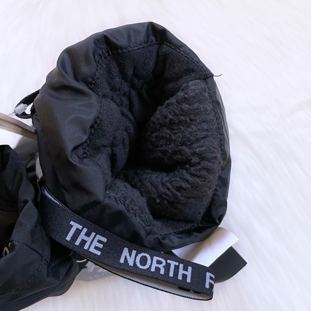 The North Face Men’s Montana FUTURELIGHT Etip Black Mitt - Picture 4 of 6